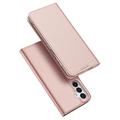 Étui à Rabat Samsung Galaxy A17 Dux Ducis Skin Pro
