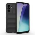 Coque Samsung Galaxy A17 en TPU - Rugged - Noire