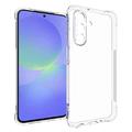 Coque Samsung Galaxy A17 en silicone antichoc - Transparente