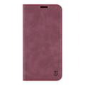 Étui portefeuille Samsung Galaxy A17 Tactical Xproof - Béret rouge