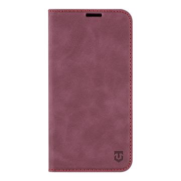 Étui portefeuille Samsung Galaxy A17 Tactical Xproof - Béret rouge