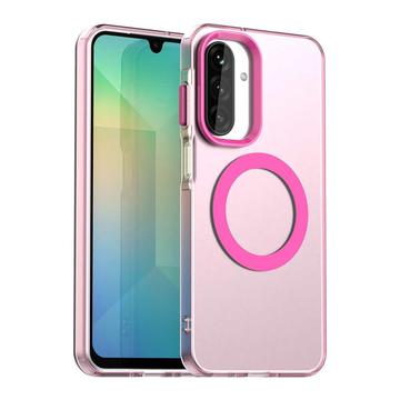 Coque Matte Samsung Galaxy A17/A16 UltraGuard Matte - Rose
