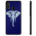 Coque de Protection Samsung Galaxy A20e - Éléphant