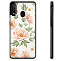 Coque de Protection Samsung Galaxy A20e - Motif Floral