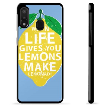 Coque de Protection Samsung Galaxy A20e - Citrons