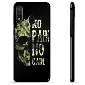 Coque de Protection Samsung Galaxy A20e - No Pain, No Gain