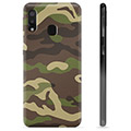 Coque Samsung Galaxy A20e en TPU - Camouflage