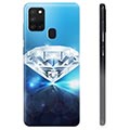 Coque Samsung Galaxy A21s en TPU - Diamant