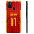 Coque Samsung Galaxy A21s en TPU - Espagne