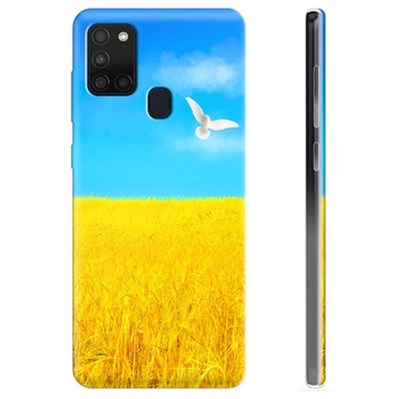 Coque Samsung Galaxy A21s en TPU - Champ de blé