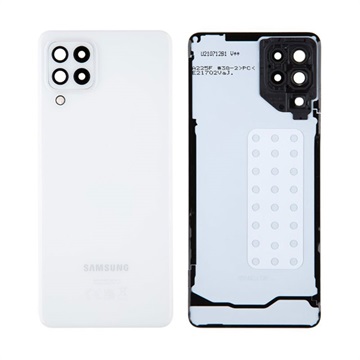 Cache Batterie GH82-25959B pour Samsung Galaxy A22 4G - Blanc