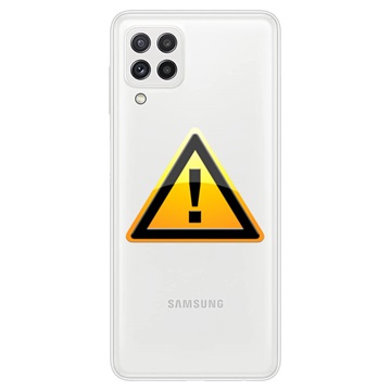 Réparation Cache Batterie pour Samsung Galaxy A22 4G