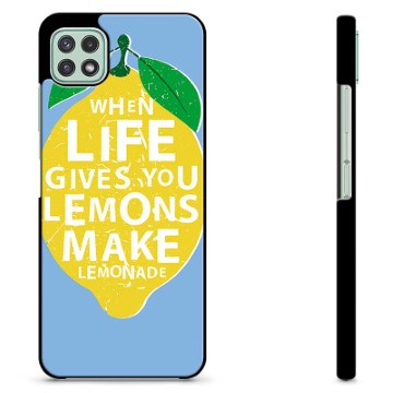 Coque de Protection Samsung Galaxy A22 5G - Citrons