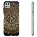 Coque Samsung Galaxy A22 5G en TPU - Mandala