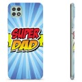 Coque Samsung Galaxy A22 5G en TPU - Super Papa