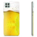 Coque Samsung Galaxy A22 5G en TPU - Bière