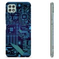 Coque Samsung Galaxy A22 5G en TPU - Circuit Imprimé