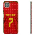 Coque Samsung Galaxy A22 5G en TPU - le Portugal