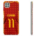 Coque Samsung Galaxy A22 5G en TPU - Espagne