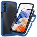 Coque Samsung Galaxy A25 - Série 360 Protection - Bleue / Claire