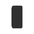 Étui Portefeuille à Rabat Samsung Galaxy A25 Anymode GP-FWA256AMABW - Noir