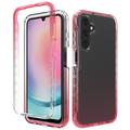 Coque Hybride Samsung Galaxy A25 Gradient Series