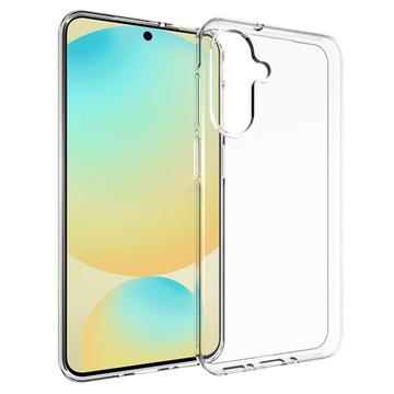 Coque Samsung Galaxy A26 en TPU Antidérapante - Transparente