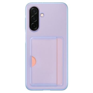 Coque Samsung Galaxy A26 Card Slot EF-OA266TLEGWW - Bleue