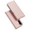 Étui à Rabat Samsung Galaxy A26 Dux Ducis Skin Pro - Rose