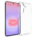 Coque Samsung Galaxy A27 en TPU Antidérapante - Transparente