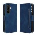 Étui portefeuille Samsung Galaxy A27 Porte-Cartes - Bleu