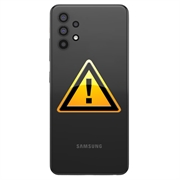 Réparation Cache Batterie pour Samsung Galaxy A32 4G - Noir