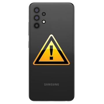 Réparation Cache Batterie pour Samsung Galaxy A32 4G