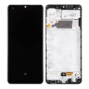 Écran LCD (Réparation) GH82-25579A pour Samsung Galaxy A32 4G - Noir