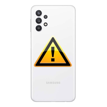 Réparation Cache Batterie pour Samsung Galaxy A32 5G - Blanc