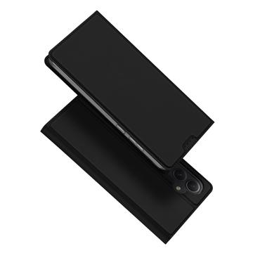 Étui à Rabat Samsung Galaxy A35 Dux Ducis Skin Pro - Noir