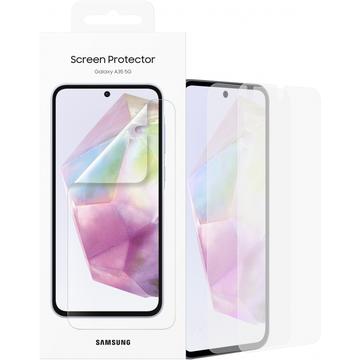 Protecteur d\'Écran Samsung Galaxy A35 EF-UA356CTEGWW - Transparente