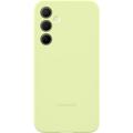 Coque en Silicone Samsung Galaxy A35 EF-PA356TMEGWW - Citron Vert