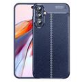 Coque Samsung Galaxy A35 en TPU Slim-Fit Premium - Bleue