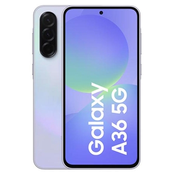 Samsung Galaxy A36 - 128GB - Lavande
