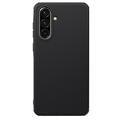 Coque Hybride Samsung Galaxy A36 Nillkin Super Frosted Shield Pro - Noire