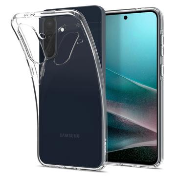 Coque Samsung Galaxy A36 en TPU Spigen Liquid Crystal - Claire