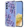 Coque Samsung Galaxy A37 en TPU à motif floral