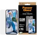 Protecteur d'Écran Samsung Galaxy A37 PanzerGlass Ultra-Wide Fit EasyAligner - Transparente