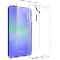 Coque Samsung Galaxy A37 en TPU avec Protecteur d’Écran Saii 2-en-1