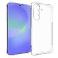Coque Samsung Galaxy A37 en silicone antichoc - Transparente