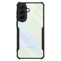 Coque Samsung Galaxy A37 Tactical Quantum Stealth avec coins renforcés - Claire / Noire