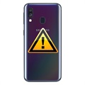 Réparation Cache Batterie pour Samsung Galaxy A40