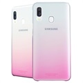 Coque Samsung Galaxy A40 Gradation EF-AA405CPEGWW - Rose