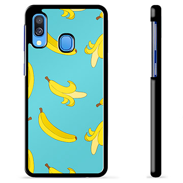 Coque de Protection Samsung Galaxy A40 - Bananes